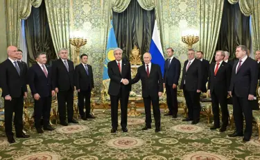 Стратегическое партнерство и сотрудничество: Токаев и Путин подпишут Декларацию