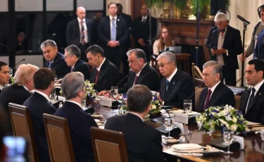 Мемлекет басшысы «Орталық Азия – АҚШ» саммитіне қатысты