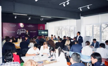 Каким представляется Алматы в 2035 году: в мегаполисе прошла форсайт-сессия