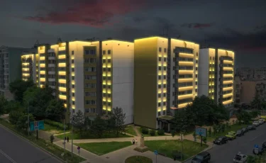 Алматының Медеу ауданындағы барлық көше жыл соңына дейін жарықтандырылады