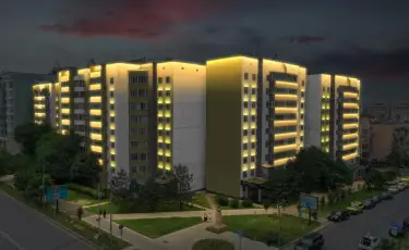 Алматының Медеу ауданындағы барлық көше жыл соңына дейін жарықтандырылады