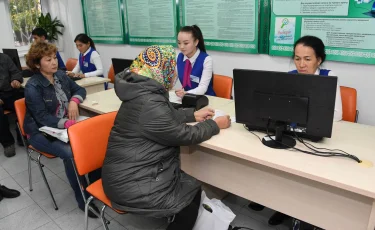 Алматыда 259 мыңнан астам зейнеткер және 42 мың көпбалалы отбасы әлеуметтік қолдаумен қамтылған
