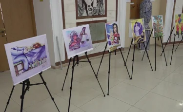 Сыбайлас жемқорлыққа қарсы болашақ: Алматыда сурет байқауы өтті