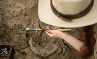 Следы великого каганата: в области Абай найдены артефакты древнетюркской эпохи