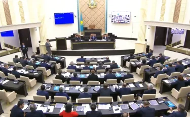 Сенаторы поддержали проект бюджета и предложили внести ряд изменений