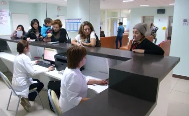 Денсаулық сақтау министрлігі "тұмау өршіп, ауруханада жататын орын жоқ" деген ақпаратты жоққа шығарды