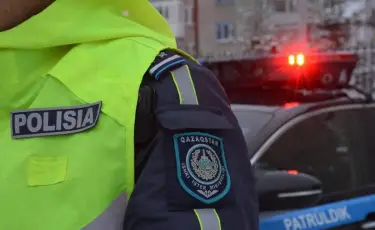Дождь, холод и пробки: полицейские призывают автовладельцев подготовиться к заморозкам