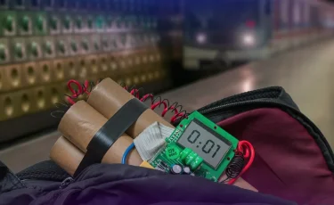 Бірнеше мектепке жарылғыш зат қойылады: Ақтауда жалған ақпарат тарап, мектептер бос қалған