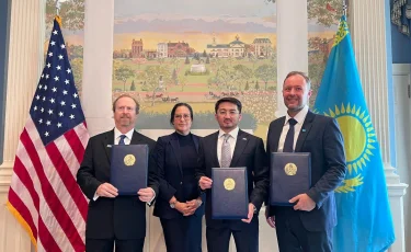 В Казахстане построят завод по производству систем хранения энергии для цифровой энергетики