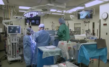 Бауырын беріп, анасының өмірін сақтап қалды: Түркістанда 4 ота жоспарланып отыр