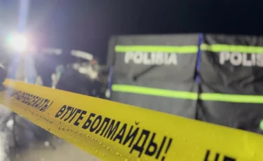 Смертельное ДТП: В ВКО на трассе погибли пять человек