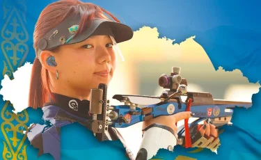 Казахстан вошел в тройку лучших чемпионата мира по пулевой стрельбе