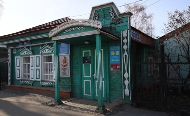 В Павлодаре разрушается дом-музей Дмитрия Багаева