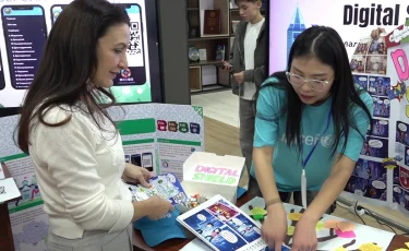 Волонтерский портал появится в Казахстане