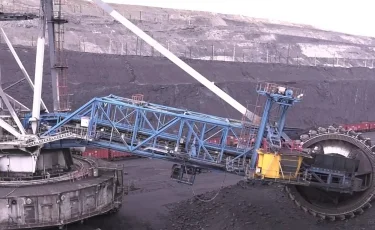 Смертельный удар: на угольном разрезе в Павлодарской области погиб рабочий