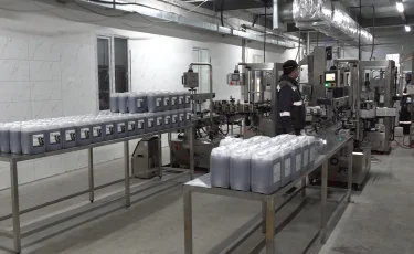 Безотходное и экологичное производство: в Алматы создают кормовые добавки и удобрения