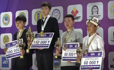 Әлем чемпионаты: Алматыда тоғызқұмалақтан кіл мықтылар анықталды