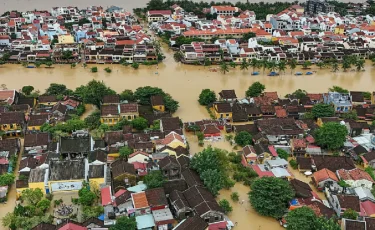 Вьетнамда су тасқынынан қаза тапқандар саны 35 адамға жетті