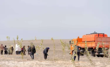Таза Қазақстан: Өңірде тазалық жұмыстары қысы, жазы, тоқтаусыз жүргізілуі қажет - әкім