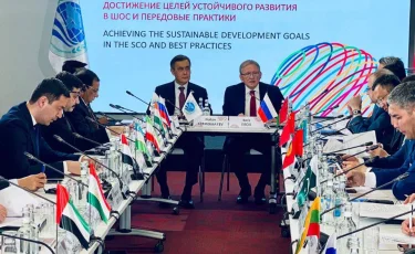 Казахстан на форуме ШОС: как ЦУР-2030 меняет экономику страны