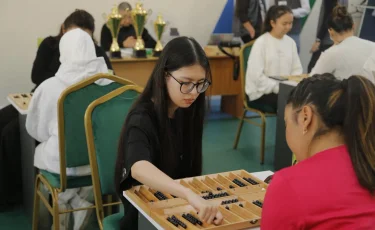 Алматыда тоғызқұмалақтан жасөспірімдер арасында әлем чемпионаты өтеді