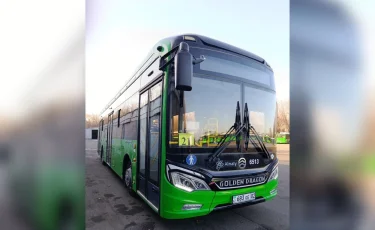 Алматыда жаңа №21 автобус бағыты іске қосылады