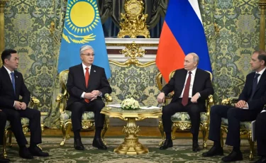 Қазақстан мен Ресей тауар айналымы 30 миллиард долларға жеткізбек