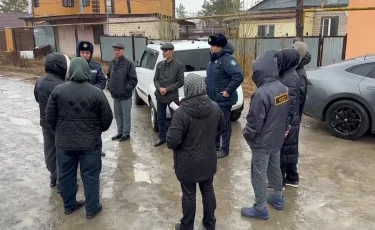 Ни света, ни нормальных дорог: в Актюбинской области люди жалуются на коммунальные проблемы