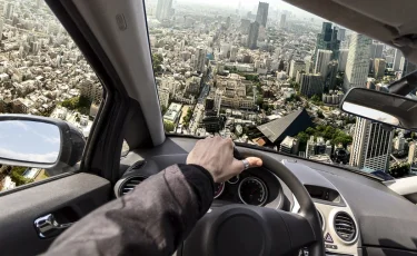 От винта: в Китае начали выпускать летающие автомобили