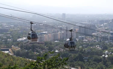 Алматының халықаралық беделі артып, қалаға келетін туристер легі көбейіп келеді