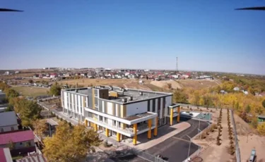 Алматыдағы Теректі шағынауданында 7000 тұрғынға арналған жаңа емхана ашылды