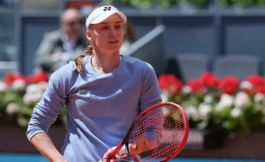 Елена Рыбакина впервые выиграла Итоговый турнир WTA