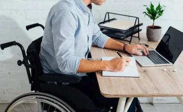 25 мыңнан астам мүгедектігі бар адам жұмыспен қамтылды