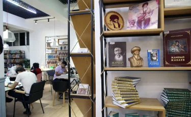 Алматы – оқырмандар қаласы: 2,8 млн алматылық қала кітапханаларына барады