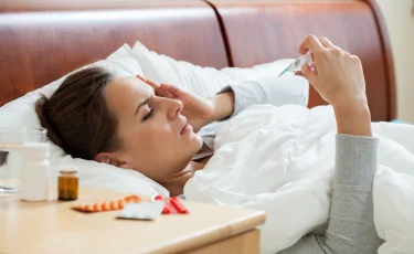 Санитарные ограничения: в Астане заболевших гриппом и ОРВИ стало на 46% больше