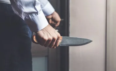 «Думал, что убивает скотину»: психически больной мужчина зарезал соседа на глазах семьи