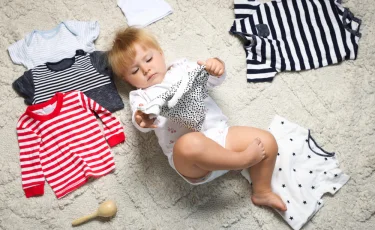 Как научить ребёнка правильно одеваться зимой без конфликтов