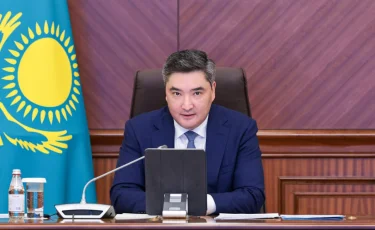 Создана Правительственная комиссия в связи с пожаром в Туркестанской области