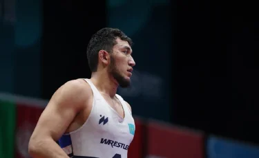 Ризабек Айтмұхан Ислам ойындарында күміс жүлдегер атанды