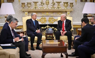 Қазақстан мен АҚШ президенттері Беньямин Нетаньяхумен телефон арқылы сөйлесті