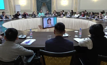 Алматыда азаматтық орталықтар мен қоғамдық ұйымдардың байланысы нығая түспек