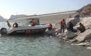 В Алматинской области усилили контроль за незаконной рыбалкой