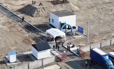 Қайтарылған активтер: Жамбыл облысының тұрғындары ауыз сумен қамтамасыз етілді