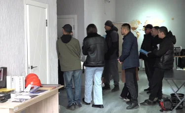 Заңсыз құрылыс: Қарасай ауданында 350-ге жуық үлескер ақшасын қайтара алмай жүр