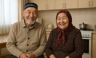 В Казахстане повысят базовую и возрастную пенсию: сколько будут получать пенсионеры