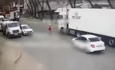 Алматыда 7 жастағы қыздың өмірін қиған жол апатына қатысты іске нүкте қойылды
