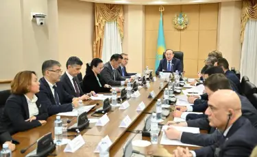 Курс на чистое будущее: в Казахстане запускают передовые климатические решения
