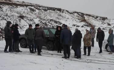 Карьер под окнами: сельчане требуют разобраться в незаконной разработке щебня