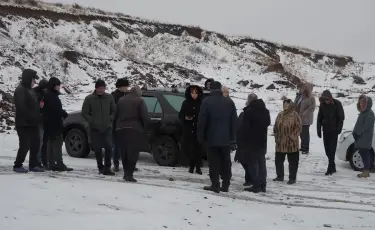 Карьер под окнами: сельчане требуют разобраться в незаконной разработке щебня