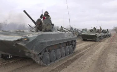 Алматы облысында 100 шақырымдық далалық шеруді сәтті еңсерген курсанттарға куәлік табысталды